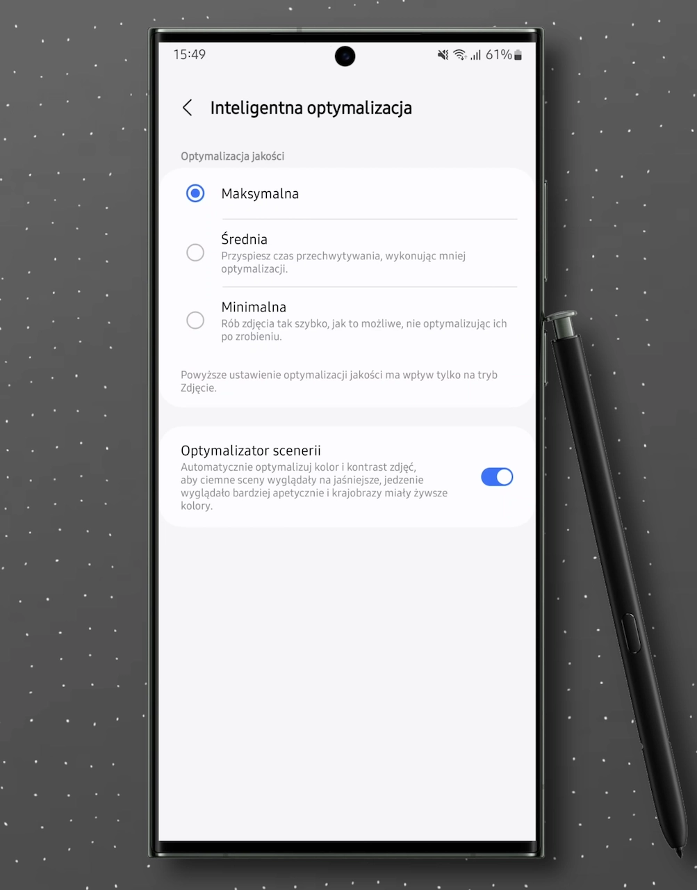 samsung-s24-pierwsze-ustawienia